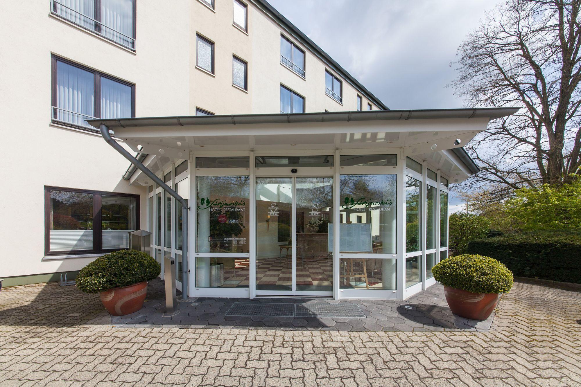 Hotel Strijewski Wolfsburg Exterior photo