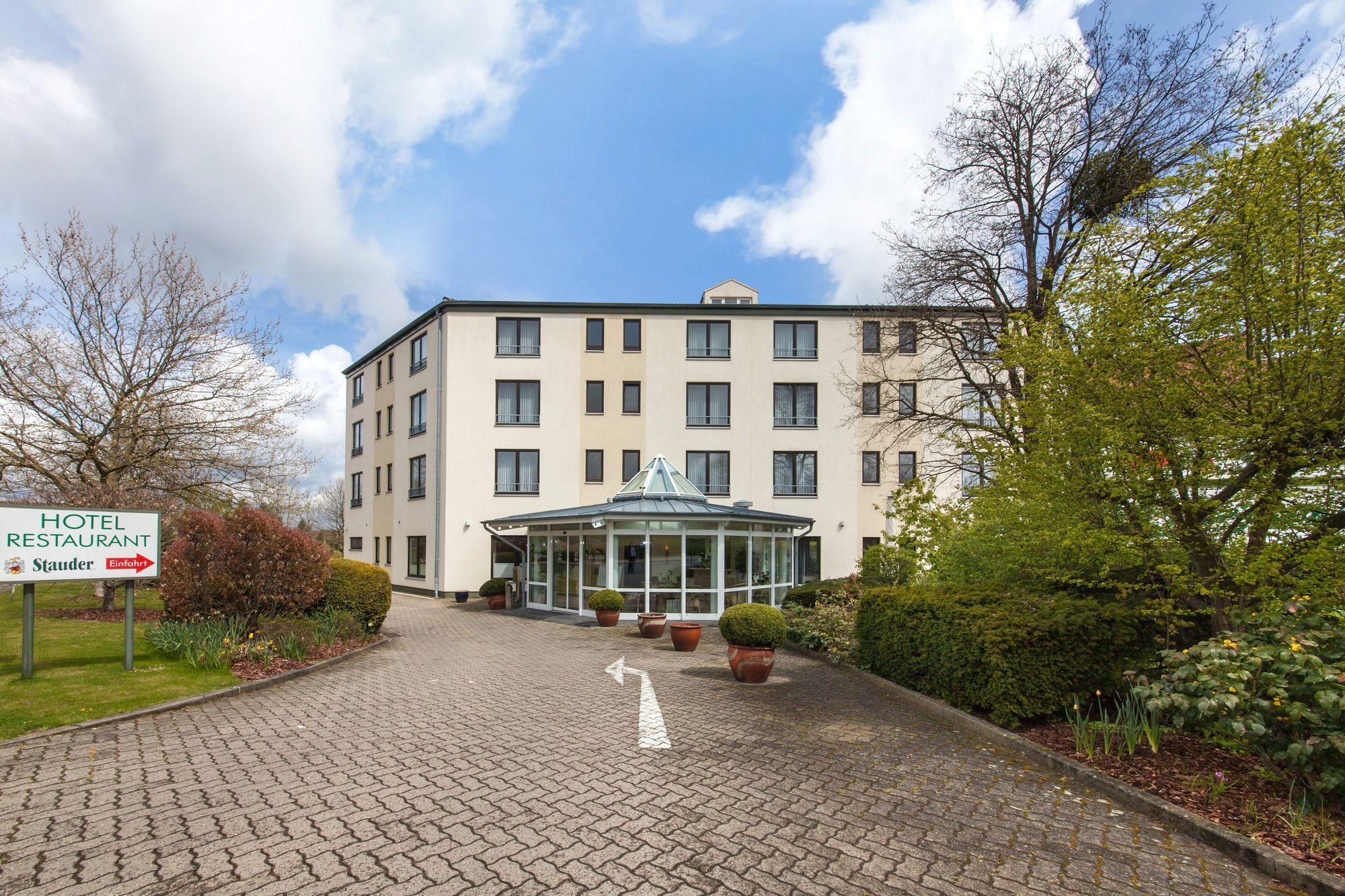 Hotel Strijewski Wolfsburg Exterior photo